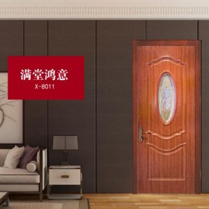 什么是免漆門？免漆門好在哪？